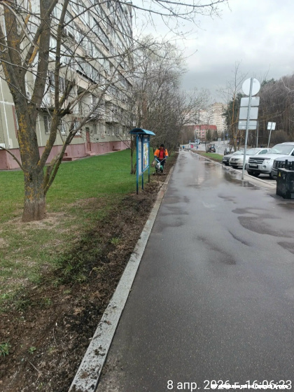 Рекультивация газонов 2