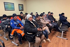 Многонациональная Москва — территория без конфликтов